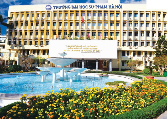 Trường Đại học Sư phạm Hà Nội